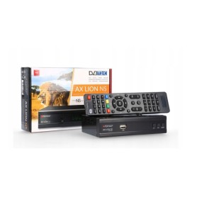 OPTICUM tuner DVB-T2 LION NS H.265