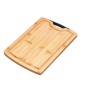 Deska bambusowa do krojenia SMILE SDB-3 mała