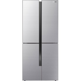 GORENJE chłodziarka NRM8182MX Side by Side  