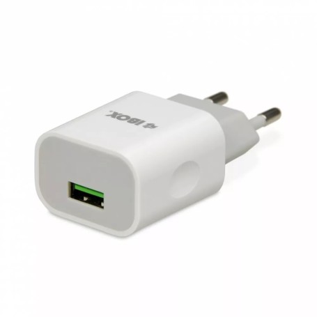 Ładowarka sieciowa iBOX C-35 1 x USB 1A
