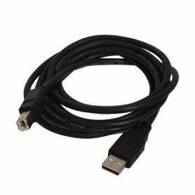 Przyłącze USB do drukarki 2.0 A męski-B męski 1,5- 1,8m LX8381