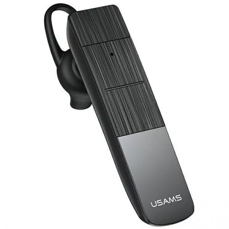 Słuchawka Bluetooth USAMS 5.0 BT2 mono Czarna