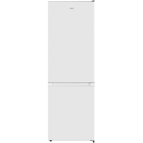 GORENJE chłodziarka NRK6182PW4 z dolną zamrażarką