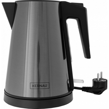 KERNAU czajnik KSK 101 Gun Metal