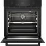 BEKO-piekarnik do zabudowy BBVM 17400BDS Split&Cook  czarny