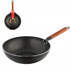 Patelnia aluminiowa Wok Florina Thai 30 cm