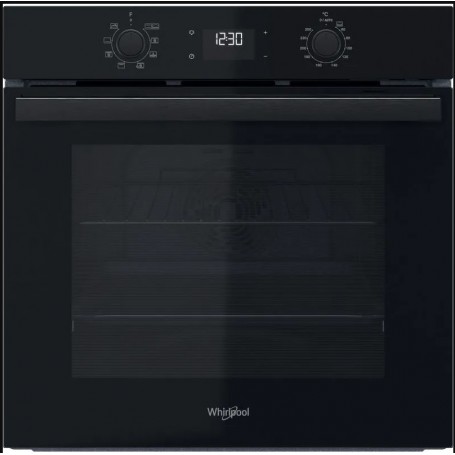 WHIRLPOOL-piekarnik do zabudowy OMR 55CU1B