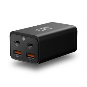 Ładowarka sieciowa LTC MULTI CHARGER czarna LXQC21