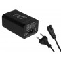 Ładowarka sieciowa LTC MULTI CHARGER czarna LXQC21