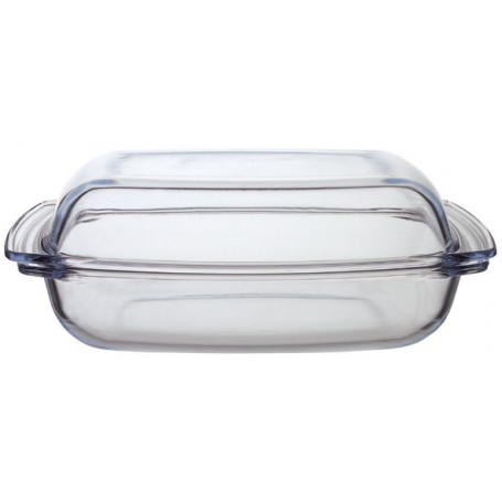 Naczynie żaroodporne 4,1l prostokątne 000033 