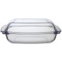 Naczynie żaroodporne 4,1l prostokątne 000033 