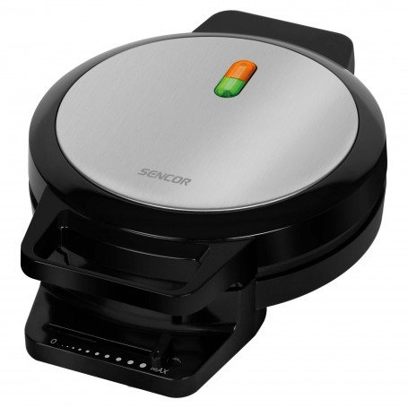 SENCOR gofrownica SWF 1010BK serca