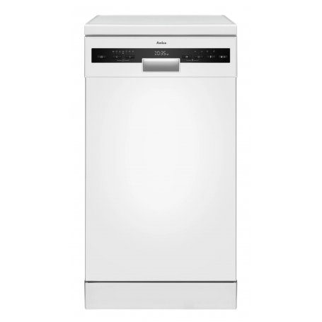 AMICA zmywarka DFM 44C7EOqWH 45cm biała