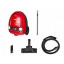 Midea odkurzacz 11S MB01PLRE czerwony