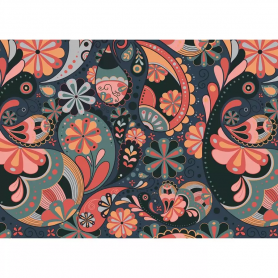 Deska do krojenia szklana CLARA  DI7530