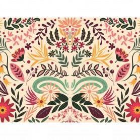 Deska do krojenia szklana CLARA  DI7511