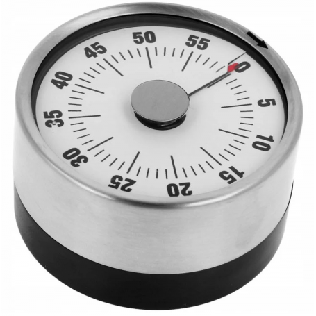 Minutnik kuchenny mechaniczny okrągły BB3529