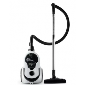 Midea odkurzacz bezworkowy C7 MBC1860WB