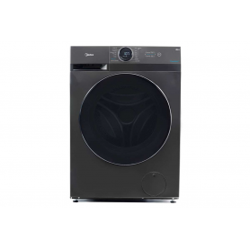 MIDEA pralka MF100W70/T-PL 7 kg srebrna slim 