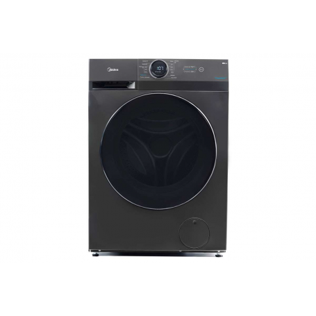 MIDEA pralka MF100W70/T-PL 7 kg srebrna slim 