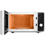 TOSHIBA kuchenka mikrofalowa MM2-AM23PF(WH)