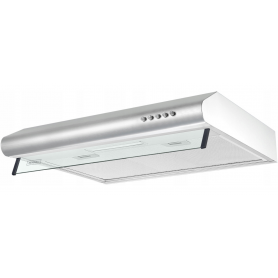 KERNAU okap KBH 0951 X  inox 50cm