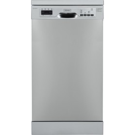 KERNAU zmywarka  KFDW 4642 X inox 45cm