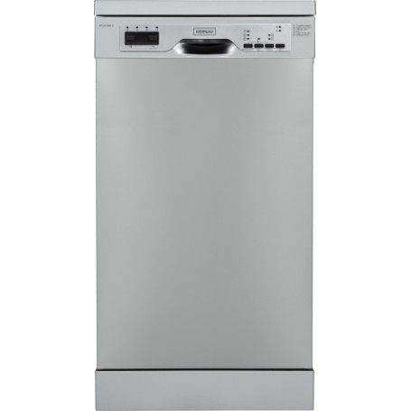 KERNAU zmywarka  KFDW 4642 X inox 45cm