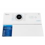 MIDEA pralka MF100T60B/W-PL  od góry ładowana