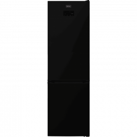 KERNAU chłodziarka KFRC 20265 NF MC B z dolną zamrażarką