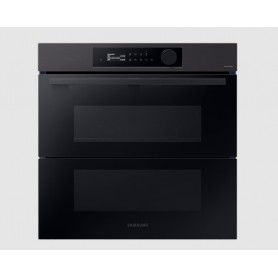 SAMSUNG-piekarnik do zabudowy NV7B57508AB parowy Natural Steam Dual Cook Flex