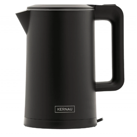 KERNAU czajnik KSK 175 Matt Black