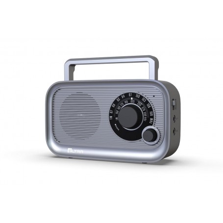 ELTRA radio HANIA szara
