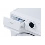 MIDEA pralka MF100T70B/W-PL  od góry ładowana