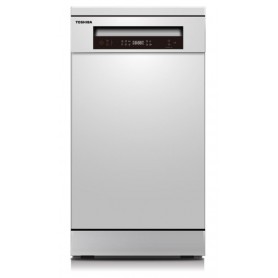 TOSHIBA zmywarka DW-10F2EE(W)-PL 45cm biała