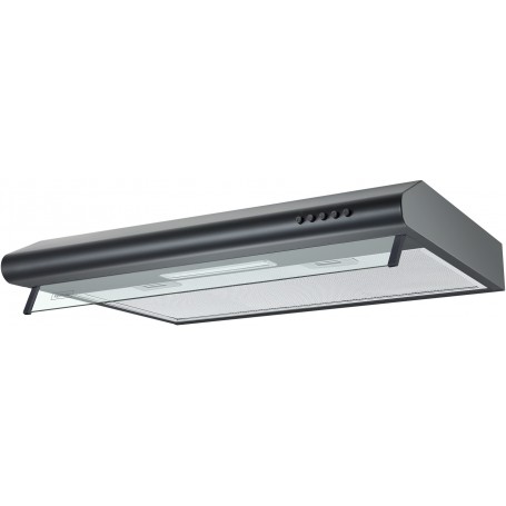 KERNAU okap KBH 0961 B czarny 60cm