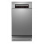 TOSHIBA zmywarka DW-10F2EE(S)-PL 45cm srebrna