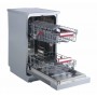 TOSHIBA zmywarka DW-10F2EE(S)-PL 45cm srebrna