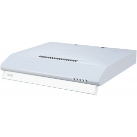 KERNAU okap KBH 0951 W biały 50cm
