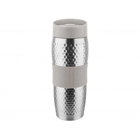 Kubek termiczny PRESSTON 360ml 5K0402 szary