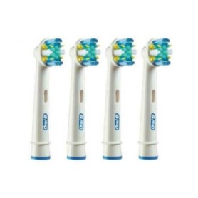 BRAUN ORAL-B końcówki do szczoteczek EB25-4 FLOSS ACTION