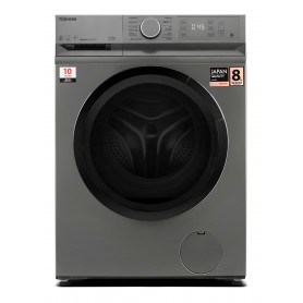 TOSHIBA pralka TW-BL90A4PL(SS) 8kg Srebrna