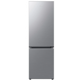 SAMSUNG chłodziarka RB 34C603CS9 z dolną zamrażarką