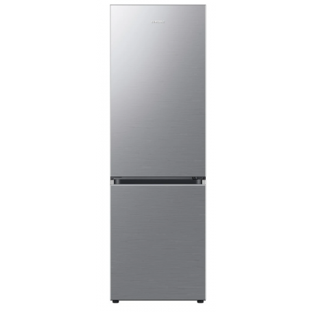 SAMSUNG chłodziarka RB 34C603CS9 z dolną zamrażarką