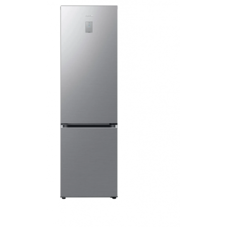 SAMSUNG chłodziarka RB 38C776DS9  Grand+ z dolną zamrażarką