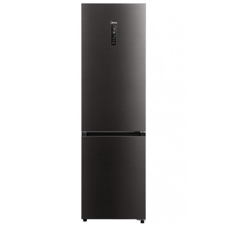 MIDEA chłodziarka MDRB521MGA28O z dolną zamrażarką