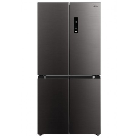 MIDEA chłodziarka MDRF632FIE28 side by side