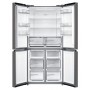 MIDEA chłodziarka MDRF632FIE28 side by side