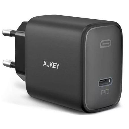 AUKEY PA-F1S OEM Swift  ładowarka sieciowa 1xUSB-C 20W PD Power Delivery