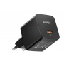 AUKEY PA-Y20S Black Mini  ładowarka sieciowa 1xUSB-C 20W PD Power Delivery
